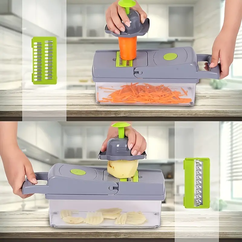 Multifunctionele Groente Snijmachine Keuken