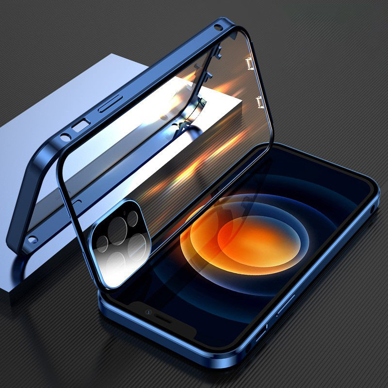 SpyCover™ | Magnetische Privacy Hoesje Voor je Iphone