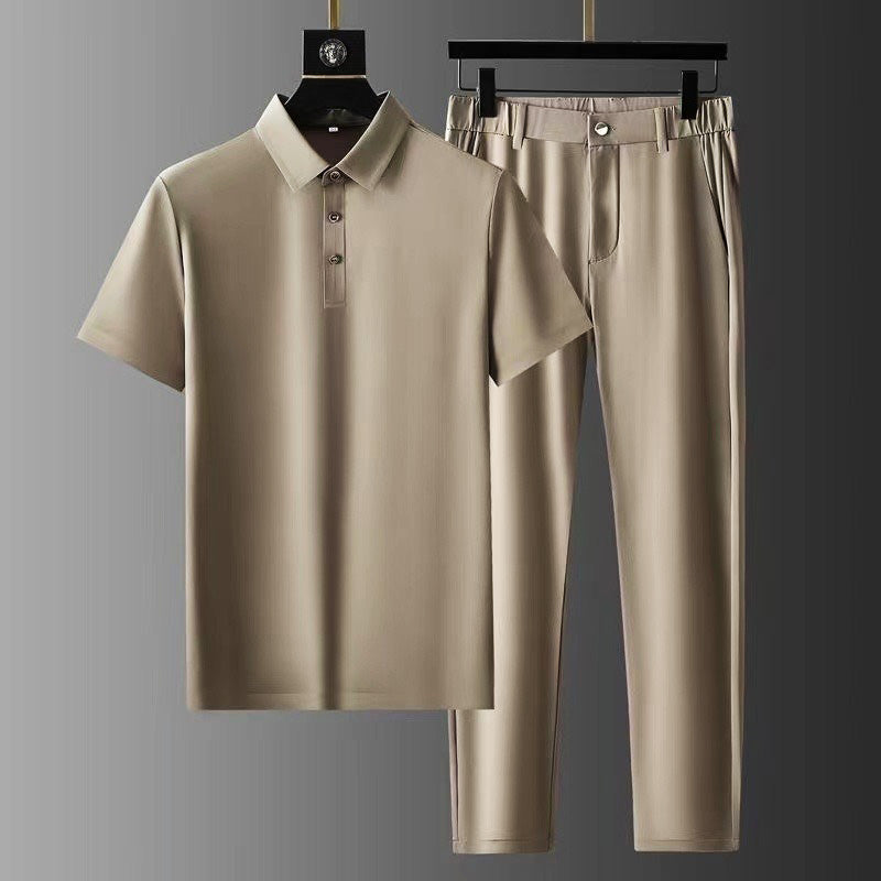 Diego Summer Set™ - Shirt en Pantalon | 1+1 GRATIS ☀️