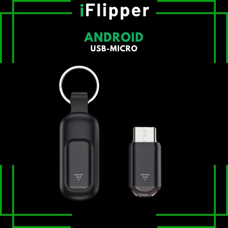 iFlipper - Universele controle binnen handbereik!